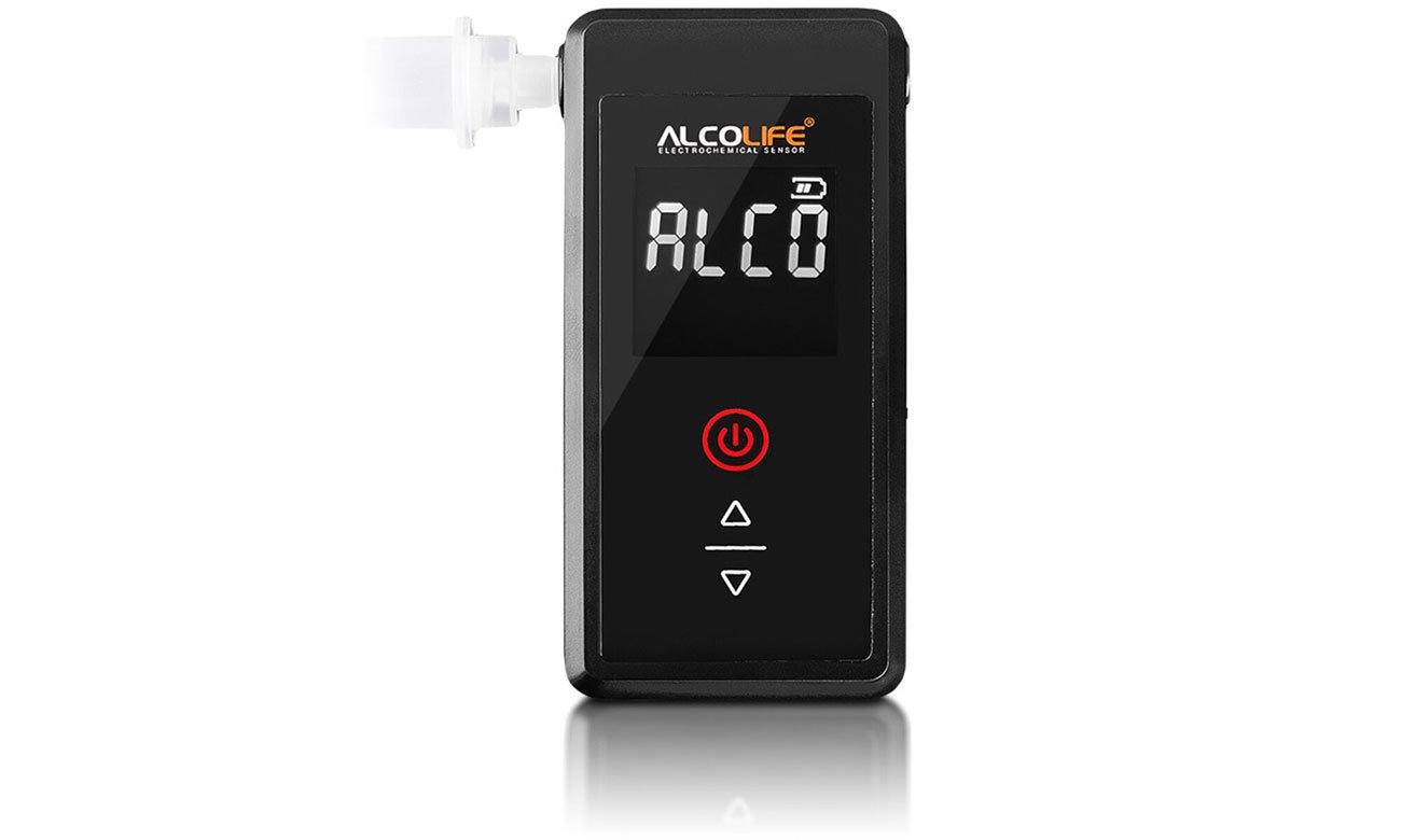 Alcolife F2 classic alkomat