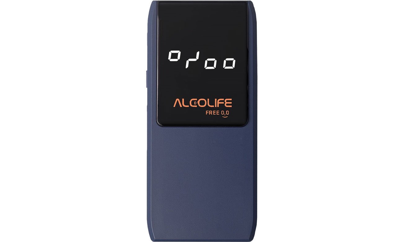 Alcolife Free podświetlenie