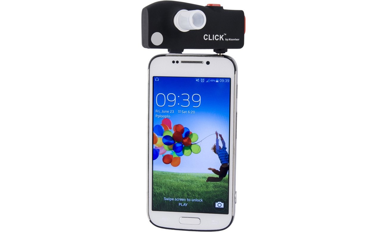 Alcovisor Click