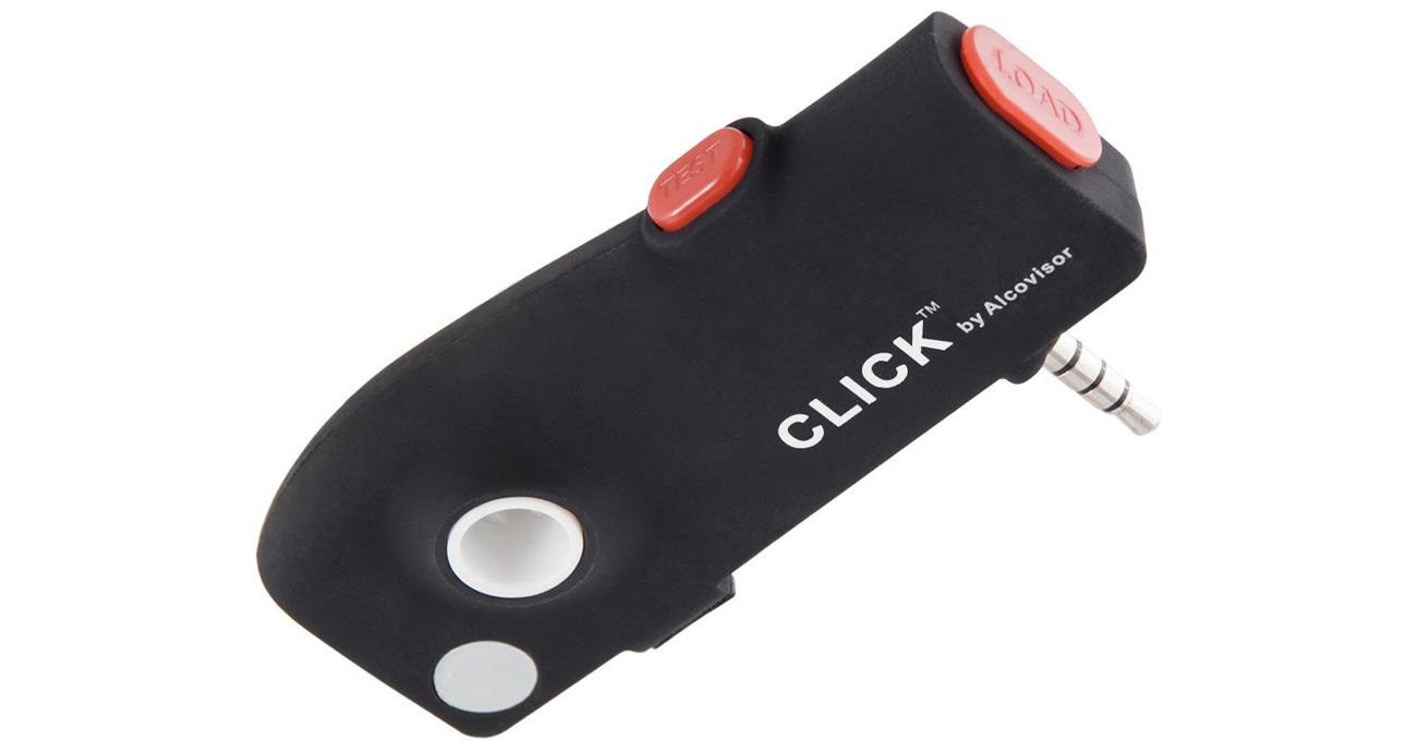 Alcovisor Click Pomiary