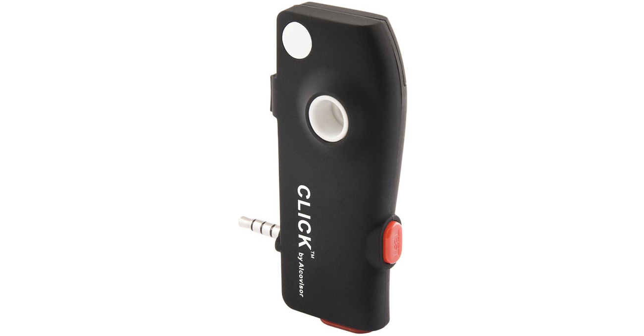 Alcovisor Click Pomiary