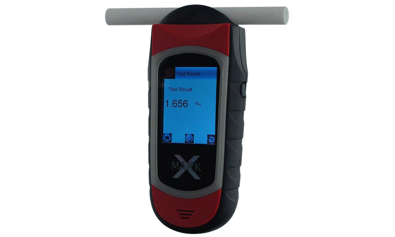 Alcovisor Mark X+ Blue