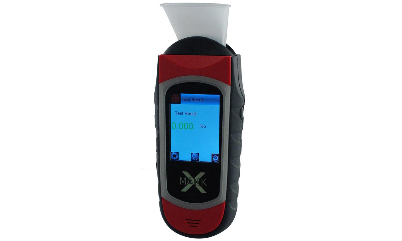 Alcovisor Mark X+ Blue