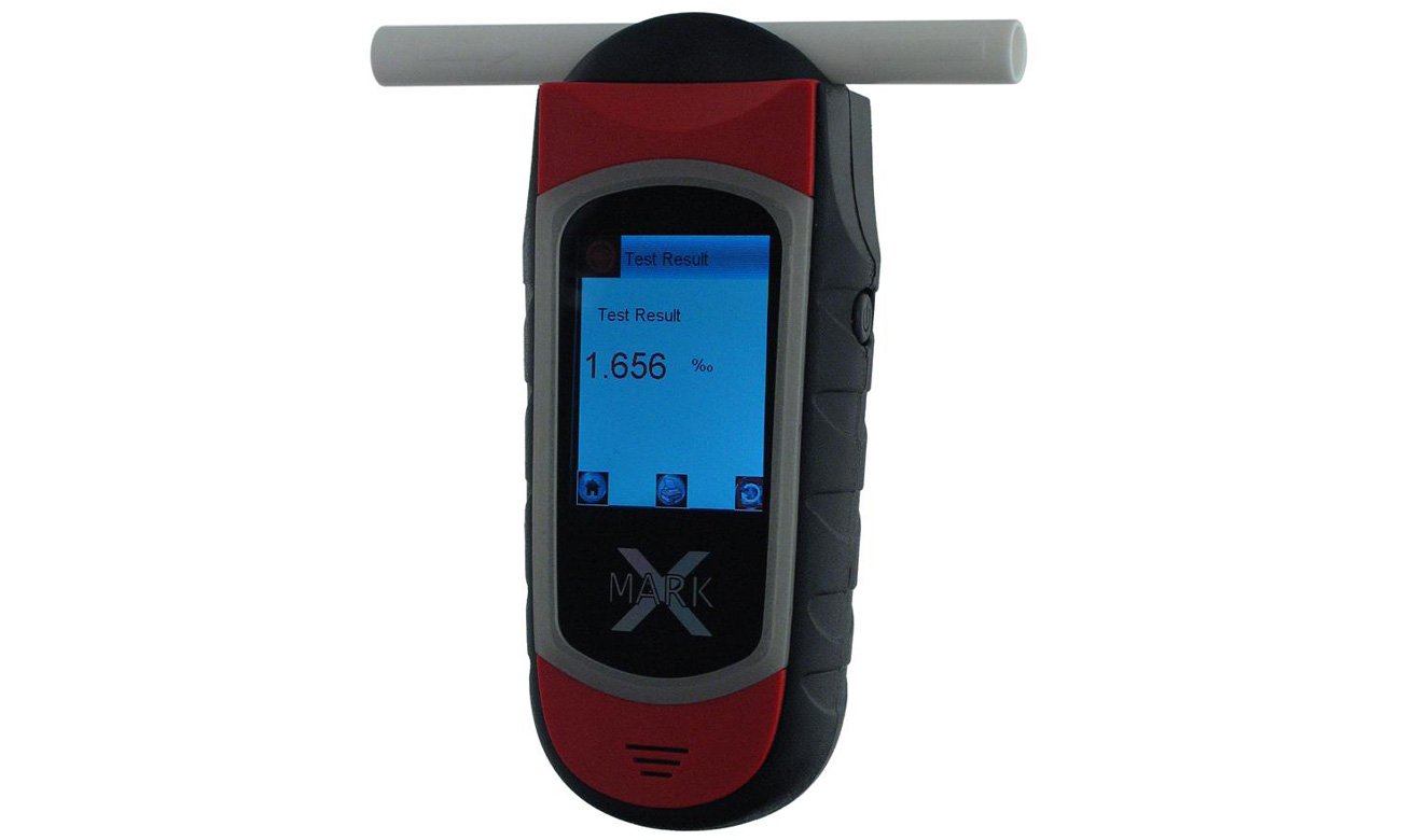 Alcovisor Mark X+ Blue