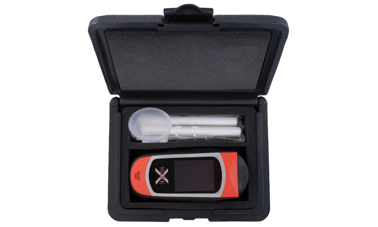 Alcovisor Mark X+ Blue