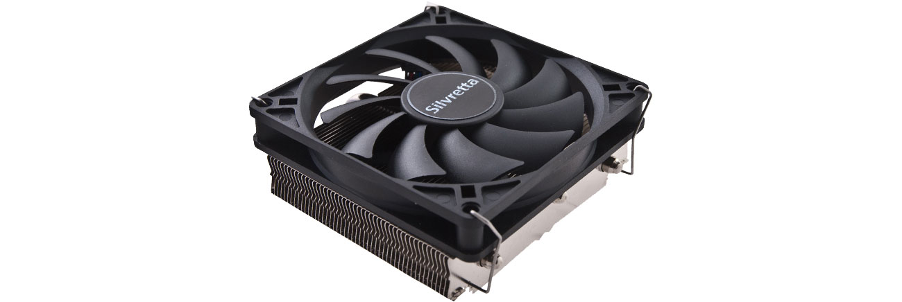 Chłodzenie procesora Alpenfohn Silvretta 92mm 84000000096