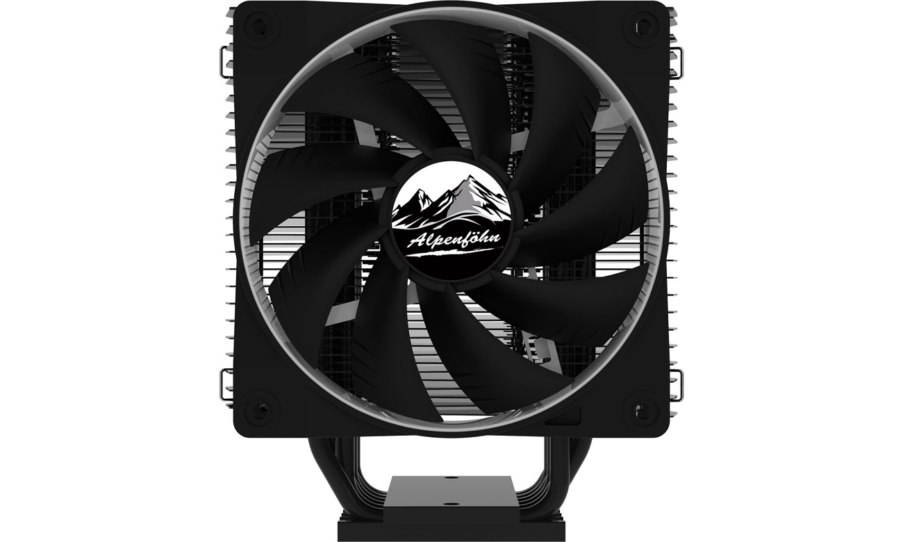 Alpenfohn Matterhorn Threadripper - Radiator