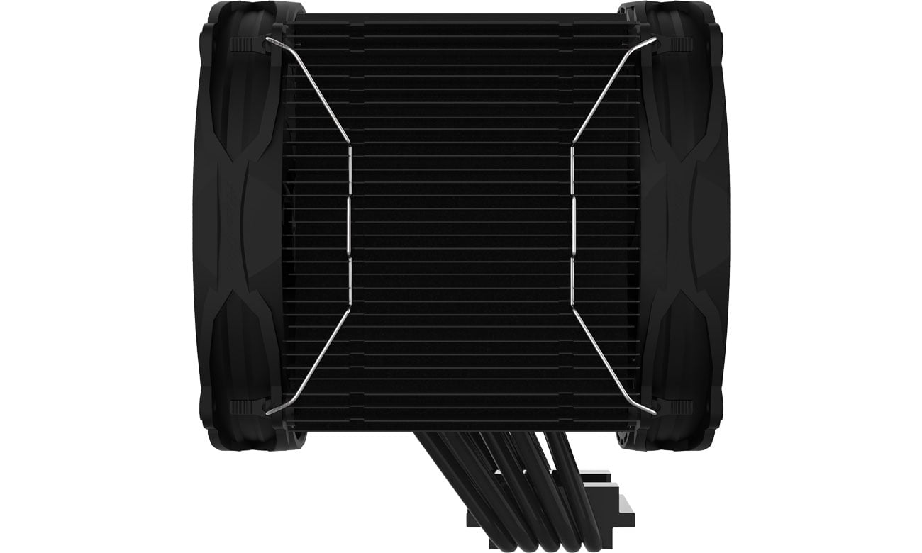 Alpenfohn Brocken 3 Black 2x140mm