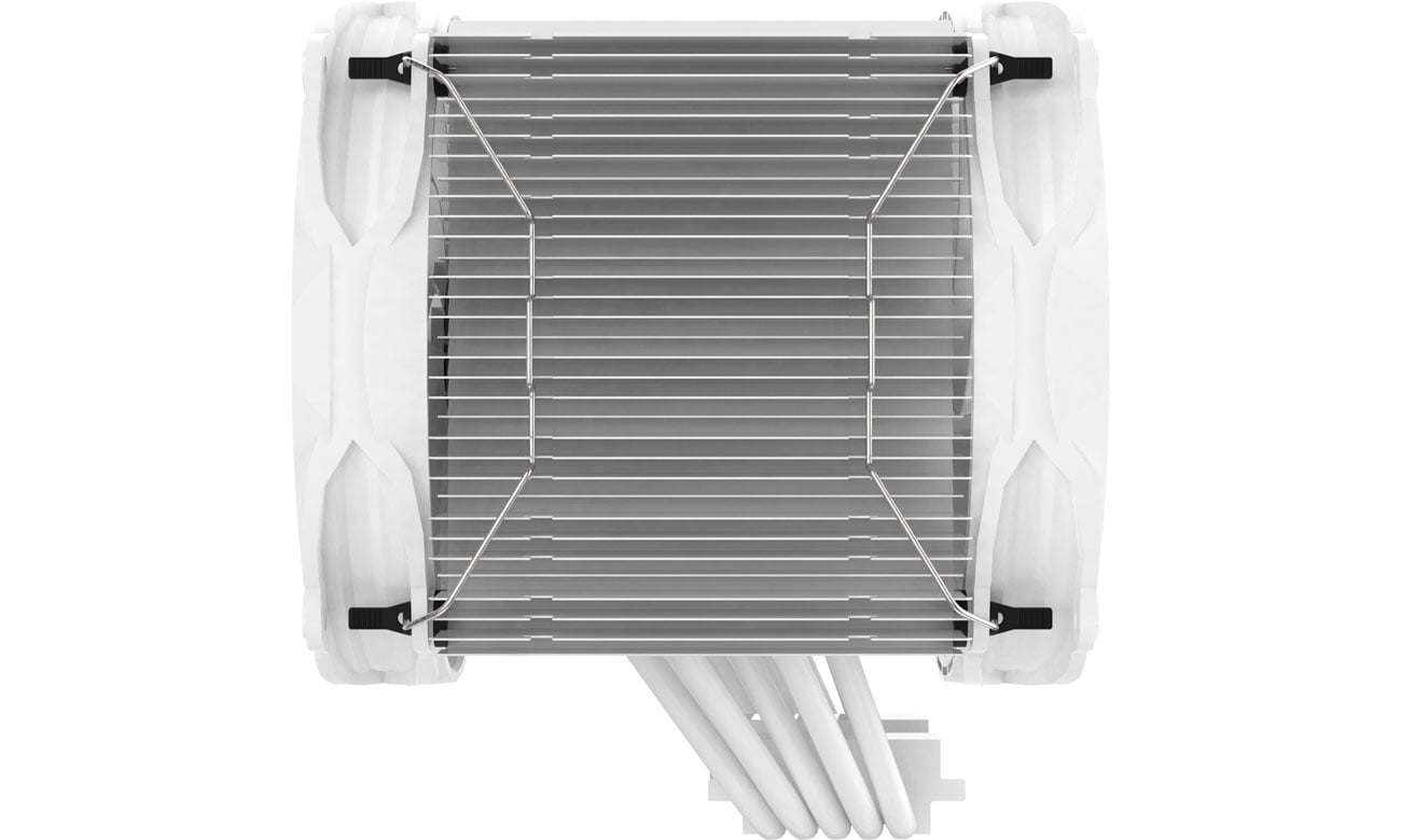 Alpenfohn Brocken 3 White 2x140mm