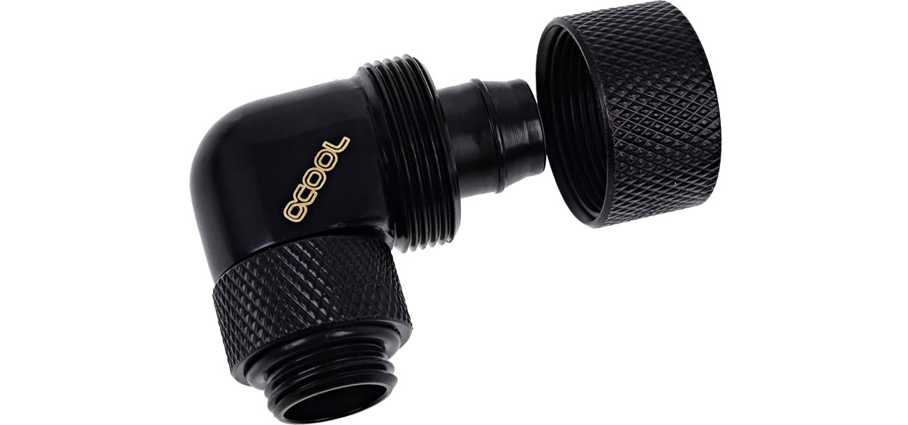 Złączka Alphacool Eiszapfen 16/10mm 1011165