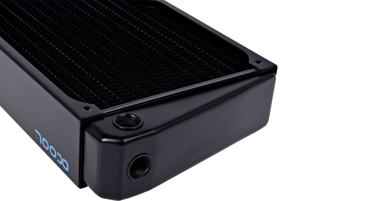 Alphacool NexXxoS XT45 Gwinty 1/4 cala