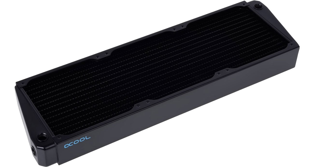 Chłodnica wody Alphacool NexXxoS XT45 Full Copper X-Flow 420mm