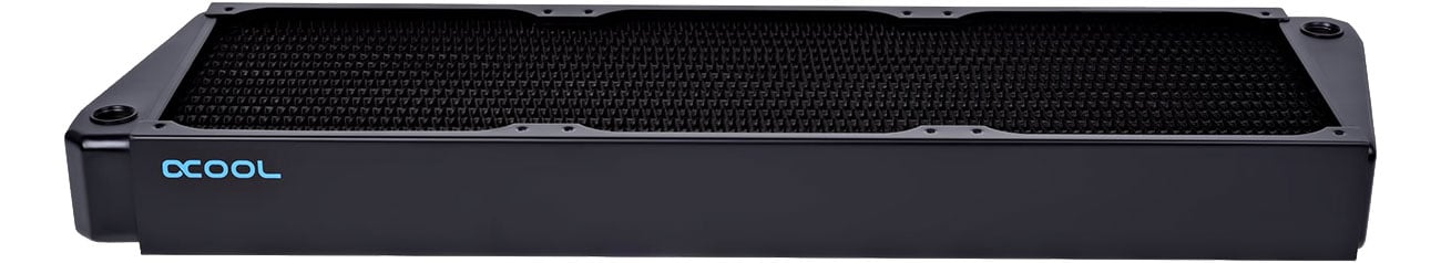 Alphacool NexXxoS XT45 Full Copper X-Flow 420mm Radiator 14170