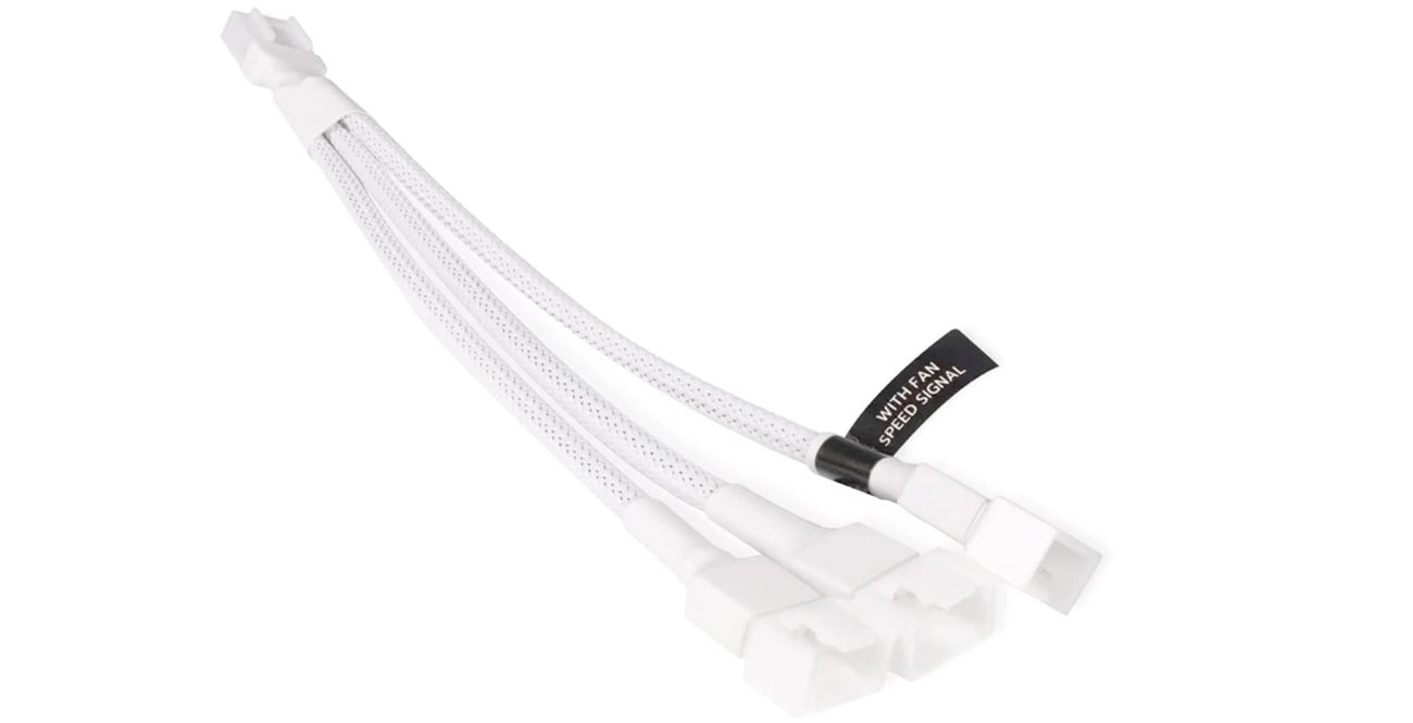 Kabel Alphacool Y 3x 4 PIN 15cm