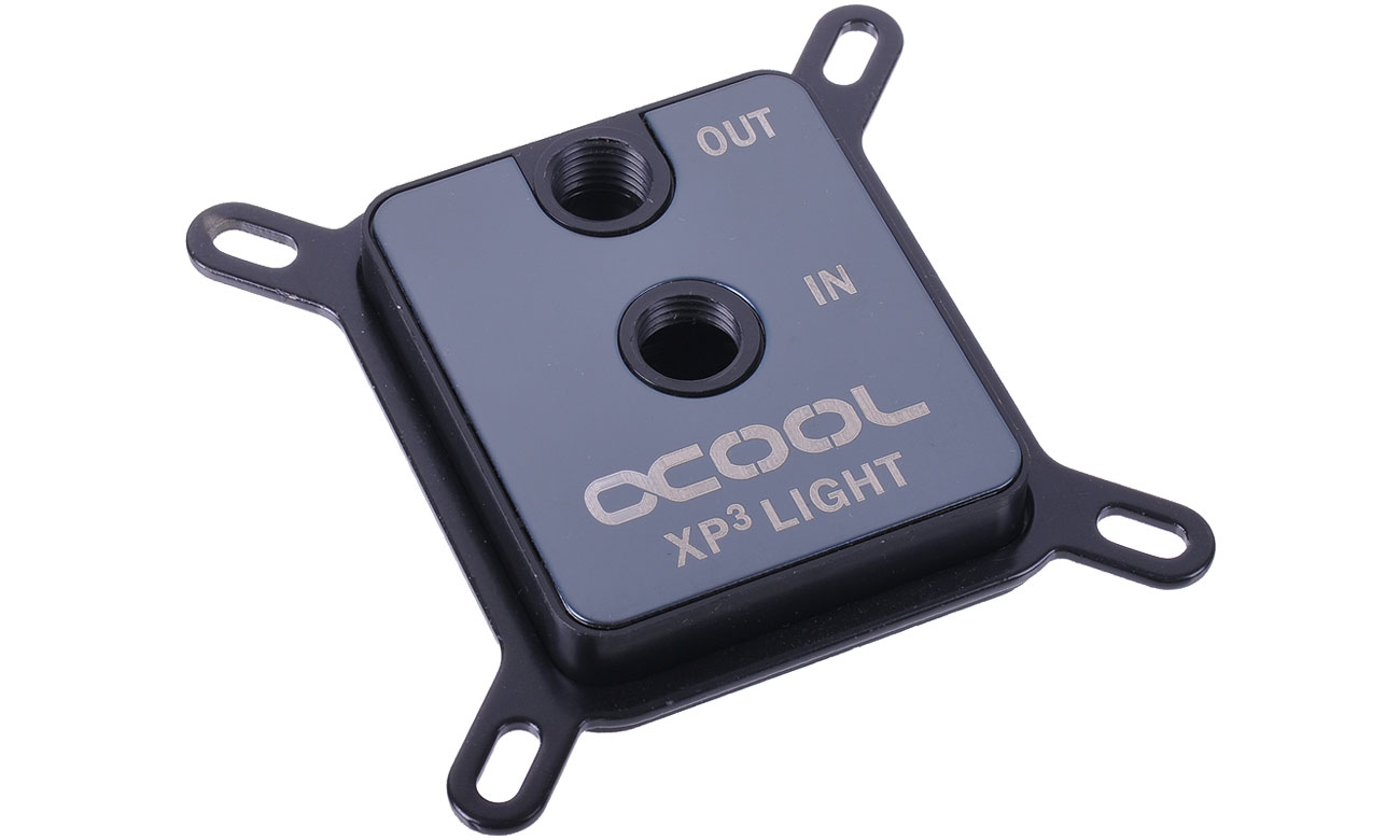 Alphacool NexXxoS Cool Answer 240 D5/XT Blok wodny XP3 Light