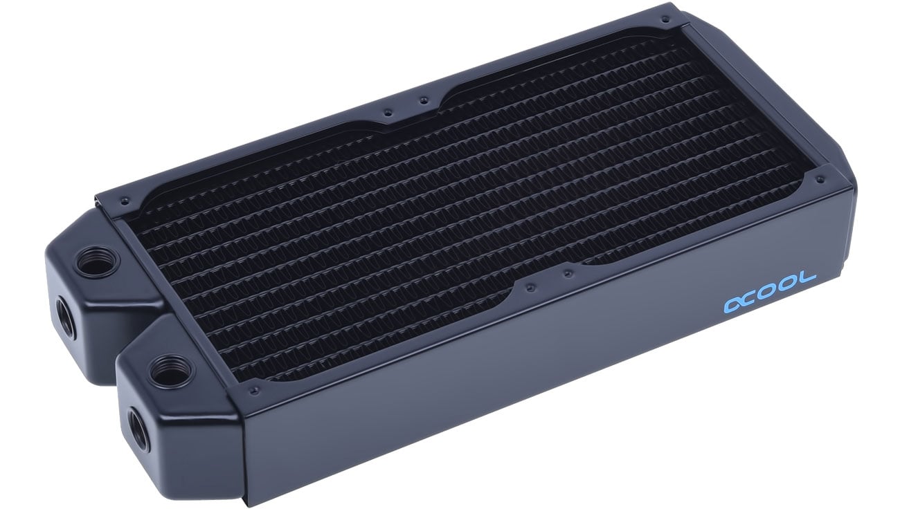 Alphacool NexXxoS Cool Answer 240 D5/XT Chłodnica i wentylatory 240 mm