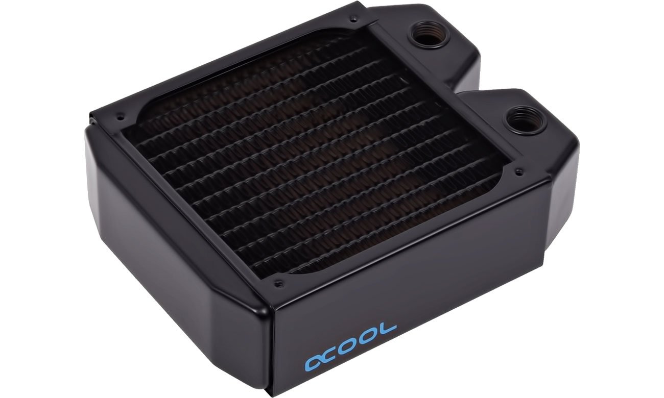 Alphacool Eisber 120 Miedziana chłodnica