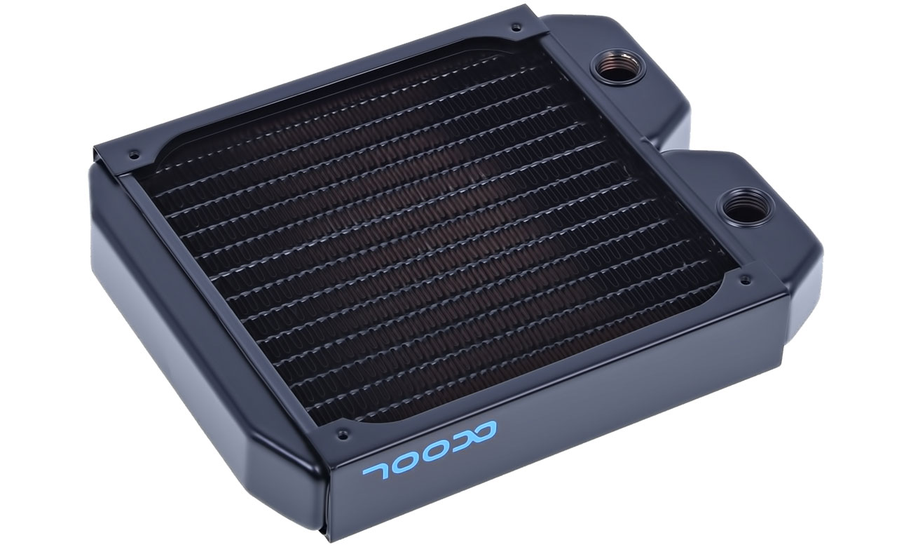 Alphacool Eisber 140 Miedziana chłodnica