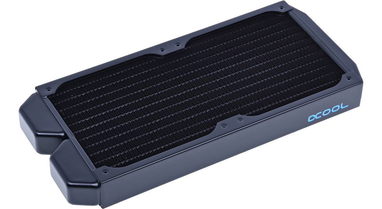 Alphacool Eisber 240 Miedziana chłodnica