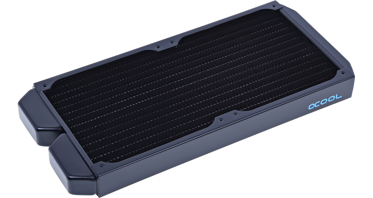 Alphacool Eisber 280 Miedziana chłodnica