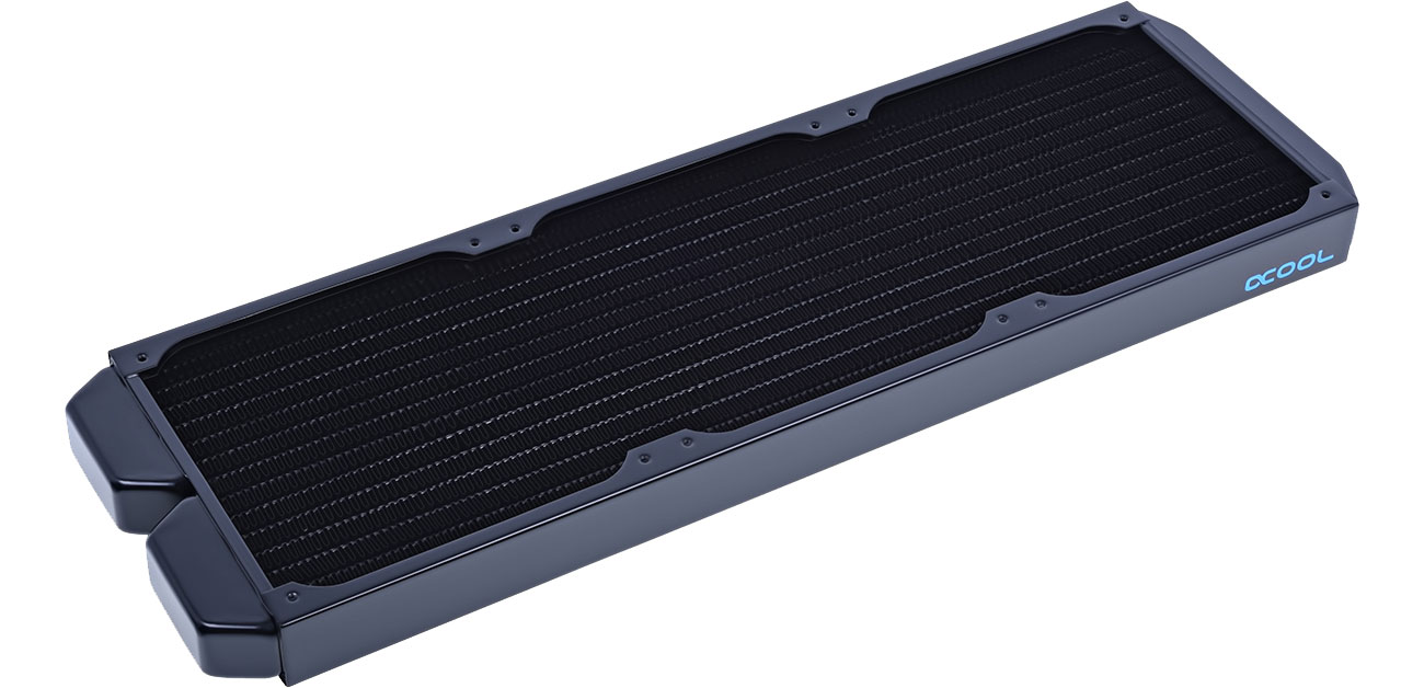 Alphacool Eisber 420 Miedziana chłodnica