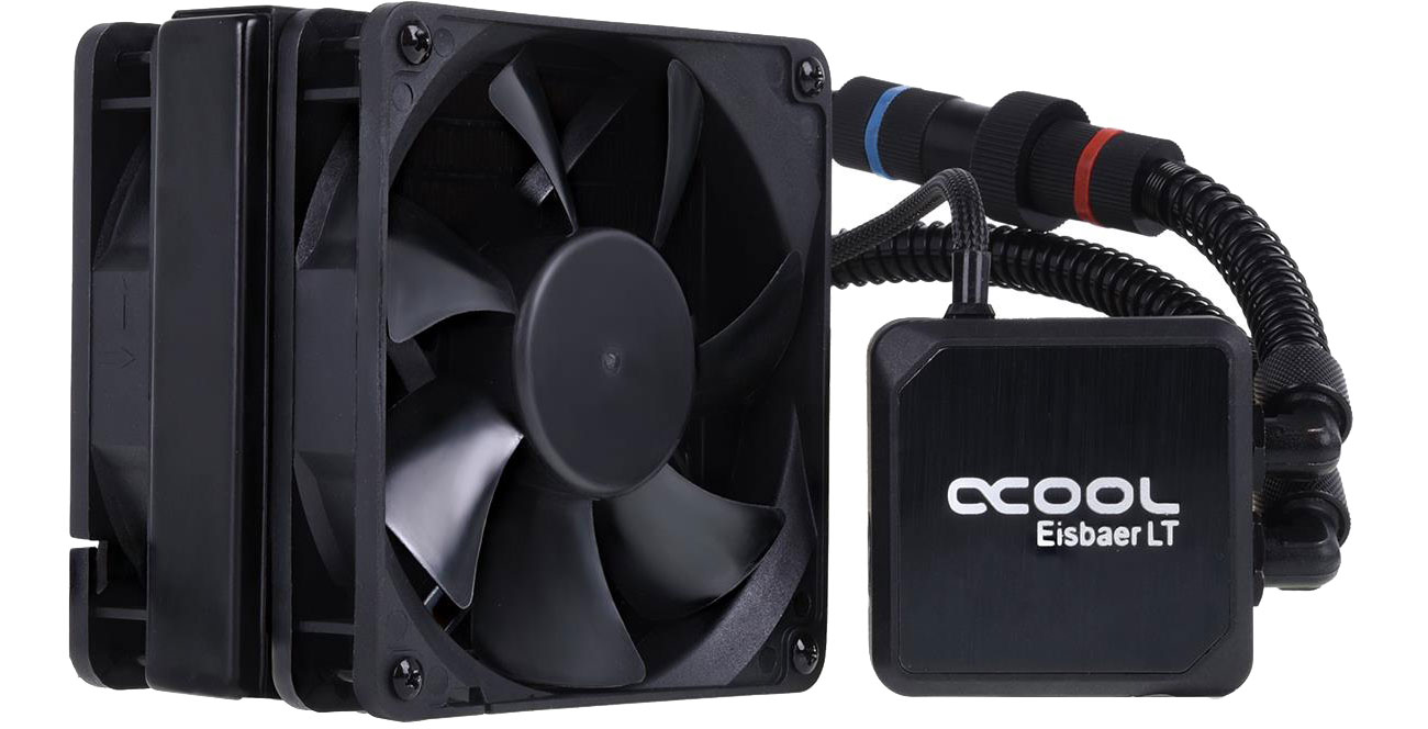 Chłodzenie wodne Alphacool Eisbaer LT120