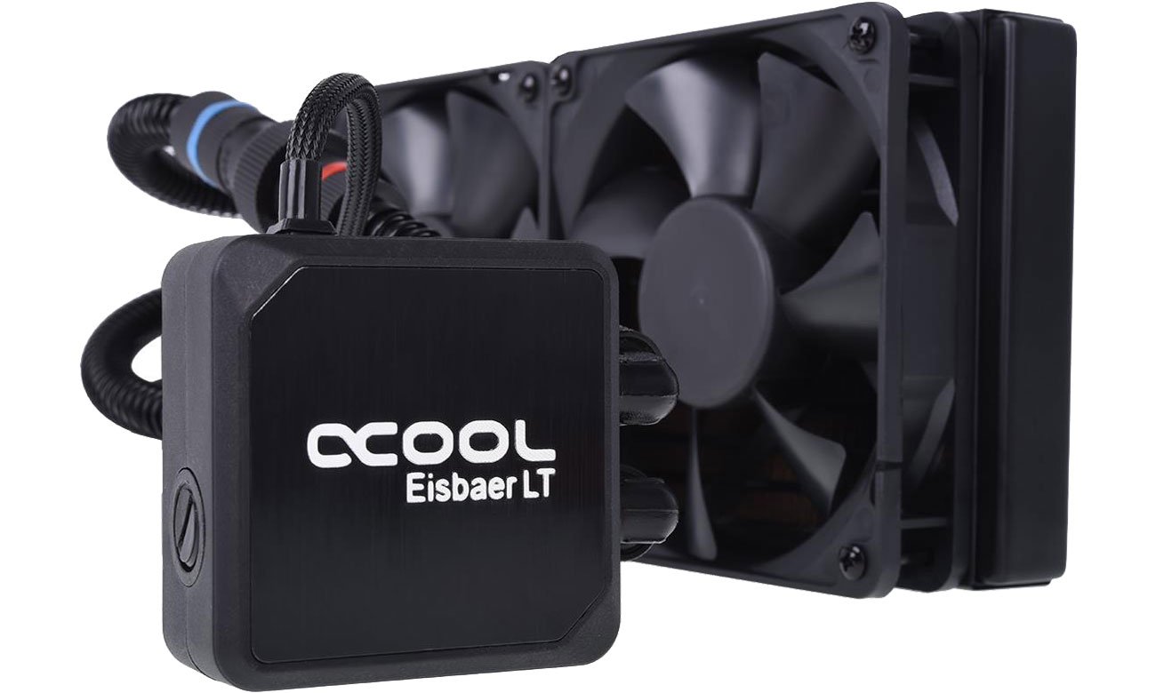 Chłodzenie wodne Alphacool Eisbaer LT240