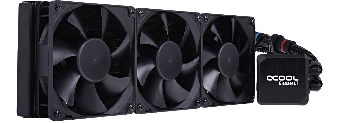 Chłodzenie wodne Alphacool Eisbaer LT360