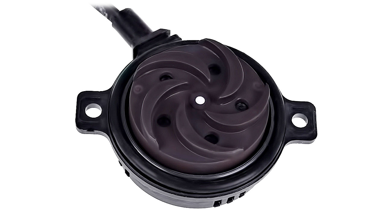 Alphacool Eissturm Gaming Copper 30 1x120mm Pompa DC-LT 2600