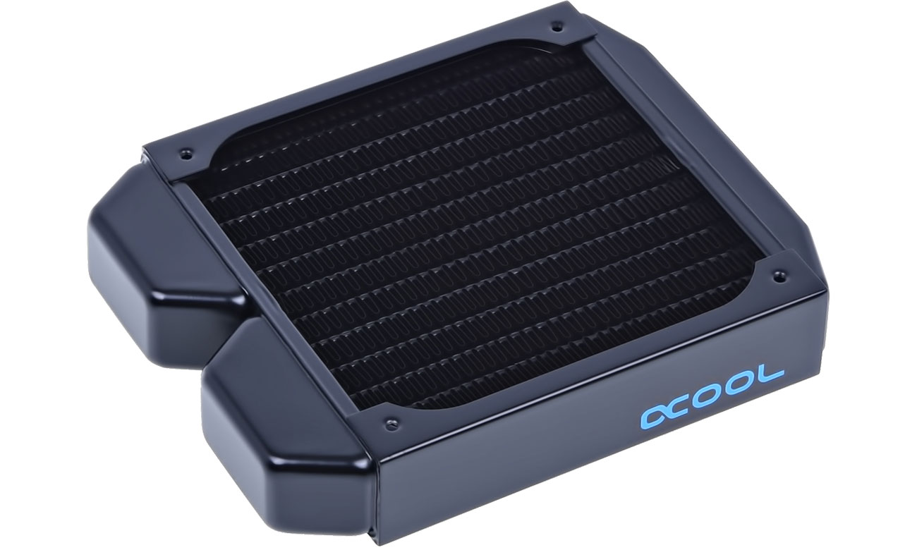 Alphacool Eissturm Gaming Copper 30 1x120mm Chłodnica NexXxos ST30