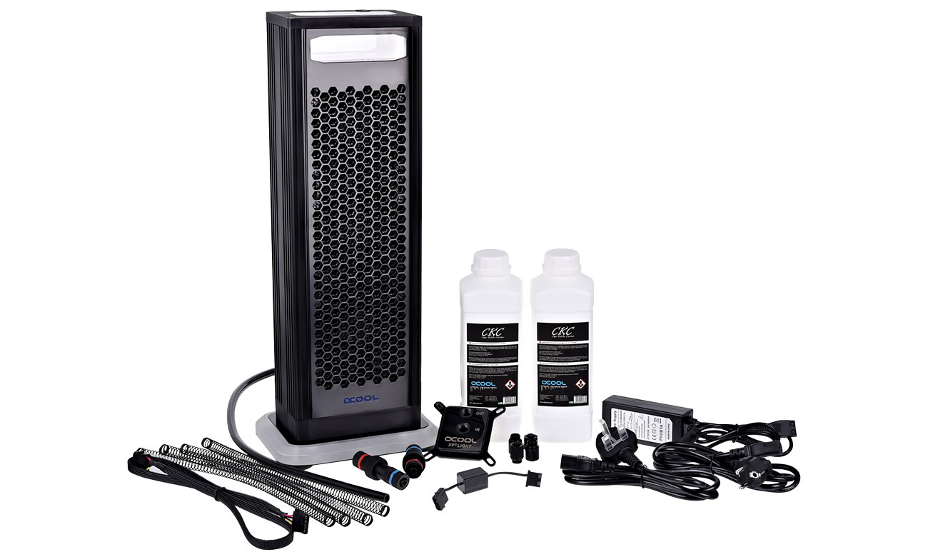Chłodzenie wodne Alphacool Eiswand 360 1013154