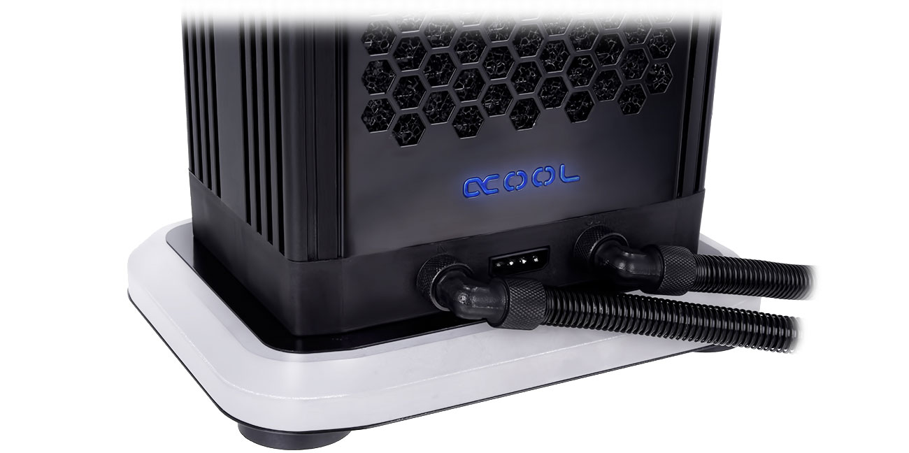 Alphacool Eiswand 360 Pompy wody DC-LT