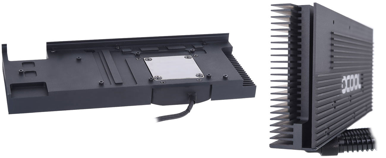Alphacool Eiswolf 240 GPX Pro Radiator