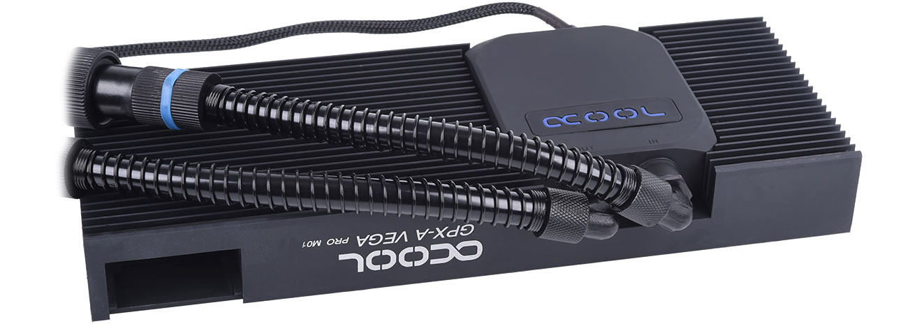 Alphacool Eiswolf 240 GPX Pro Pompa wody