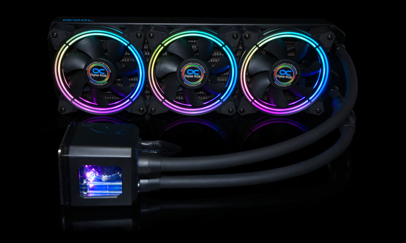 Podświetlenie RGB