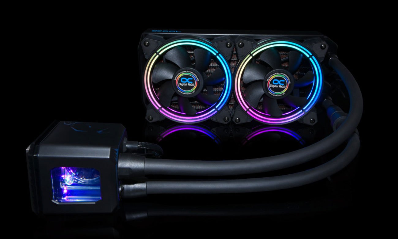 Podświetlenie RGB