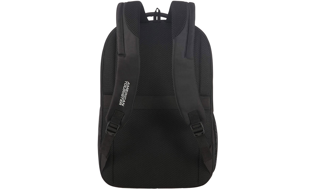 Plecak American Tourister Urban Groove Business 15.6'' Czarny - Widok z tyłu