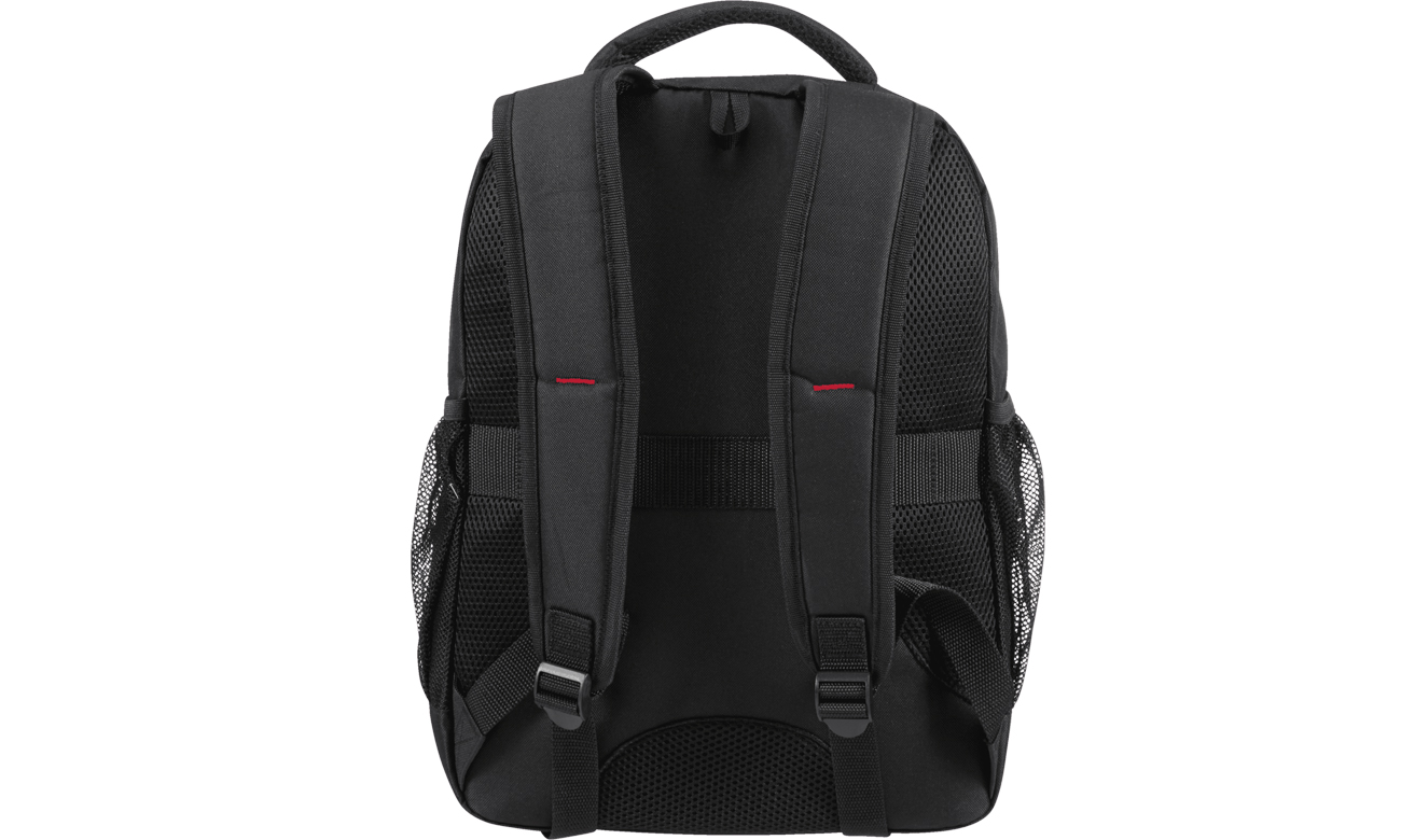 American Tourister Urban Groove UG12 widok z tyłu, szelki