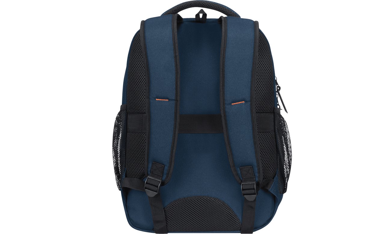 American Tourister Urban Groove UG12 widok z tyłu, szelki