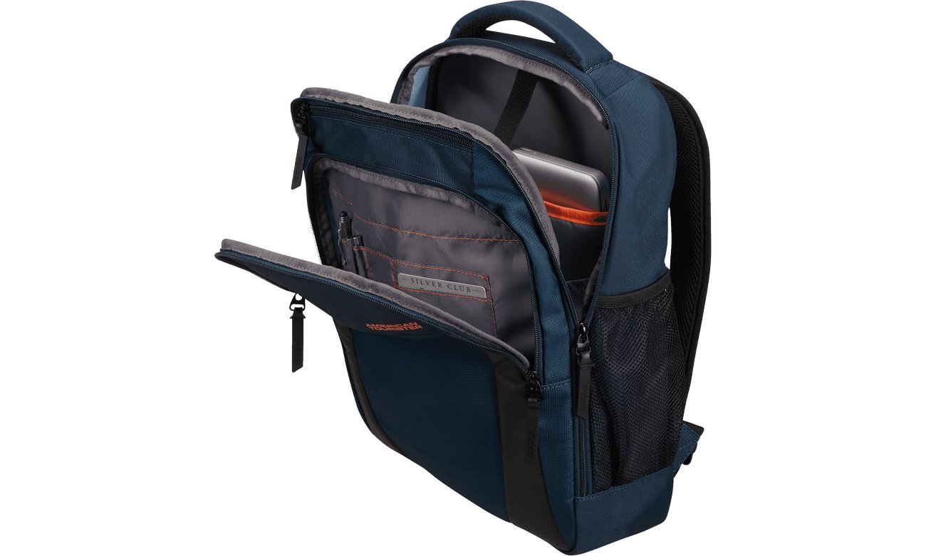 American Tourister Urban Groove UG12 plecak na laptopa 15,6 cala