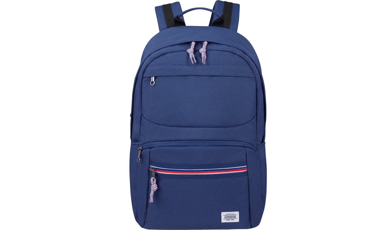 Plecak American Tourister Upbeat Zip 15.6'' granatowy