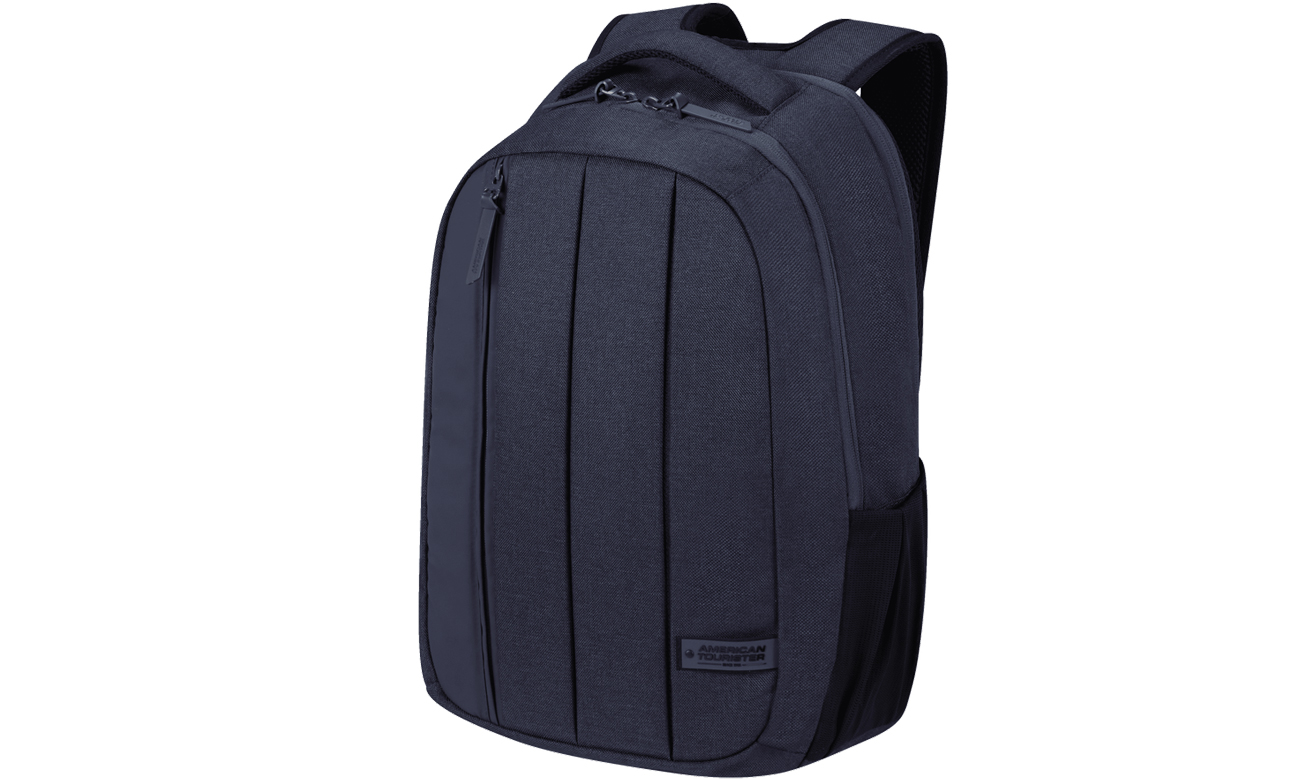 Plecak American Tourister Streethero 15.6 navy melange