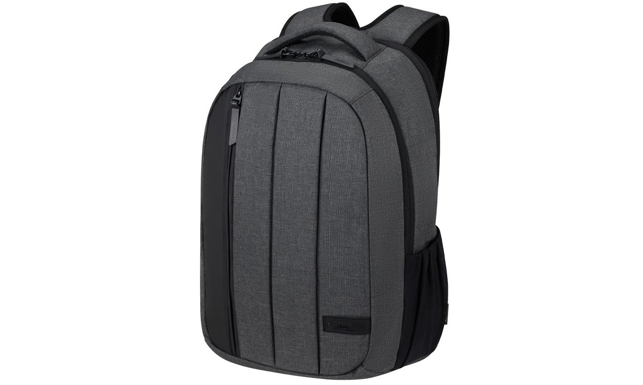 Plecak American Tourister Streethero 15.6 grey melange