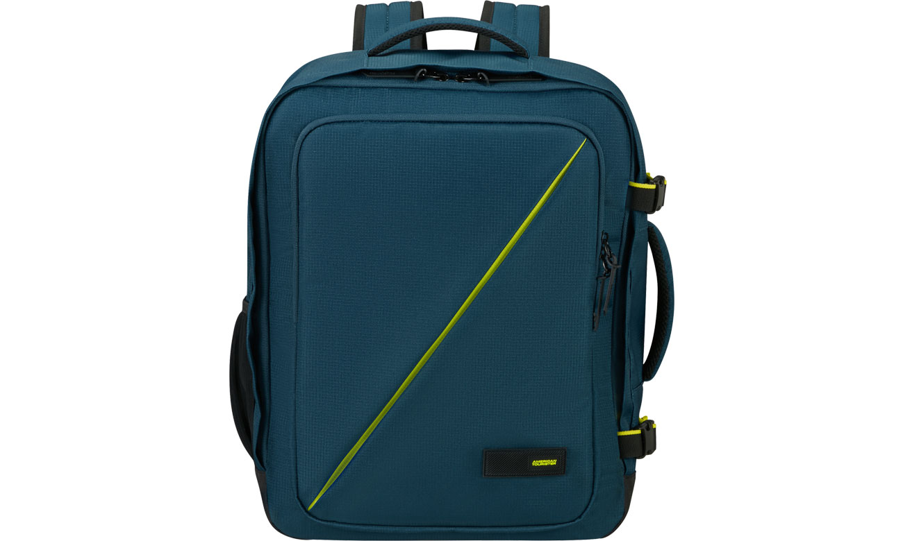American TouristerTake2Cabin M widok z przodu