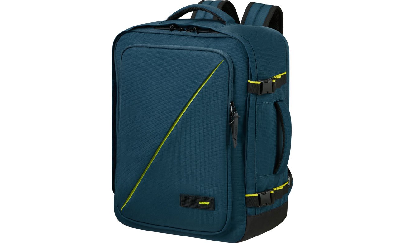 American TouristerTake2Cabin M widok z boku