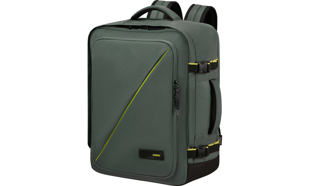 American Tourister Take2Cabin M Seitenansicht