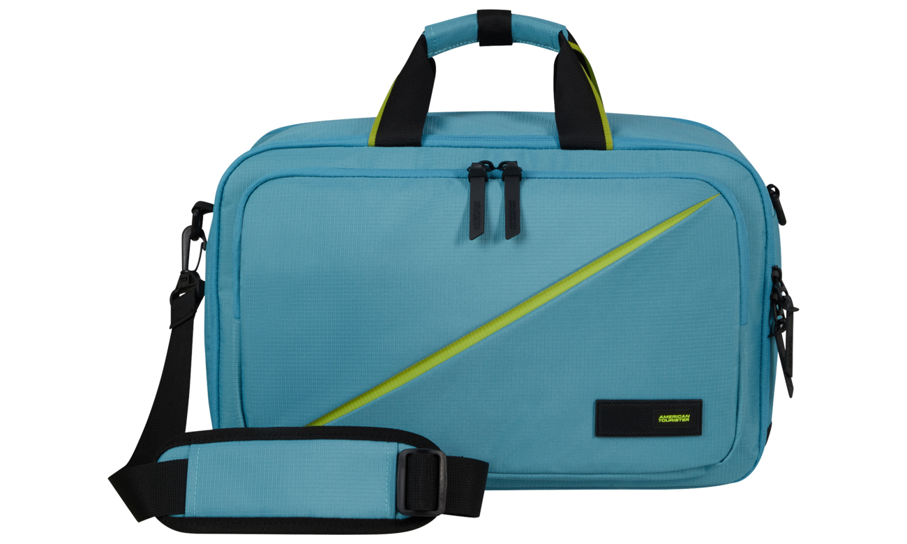 American Tourister Take2Cabin 3-w-1 kabinowy 14 breeze blue