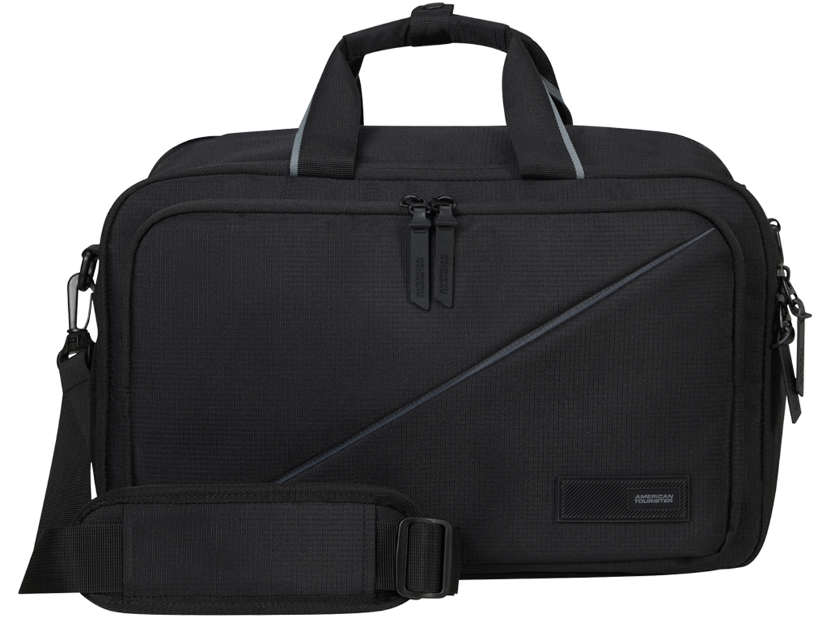 American Tourister Take2Cabin 3-w-1 kabinowy 14 breeze blue