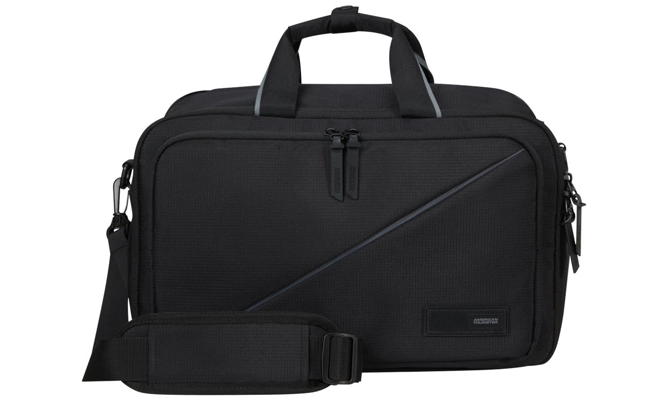 American Tourister Take2Cabin 3-w-1 kabinowy 14 czarny