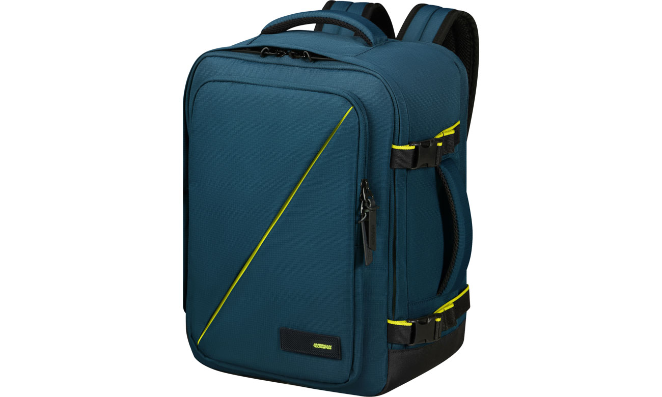 American TouristerTake2Cabin S/M widok z boku